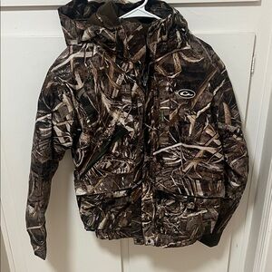 Lady Drake Waterfowl Jacket 3-1